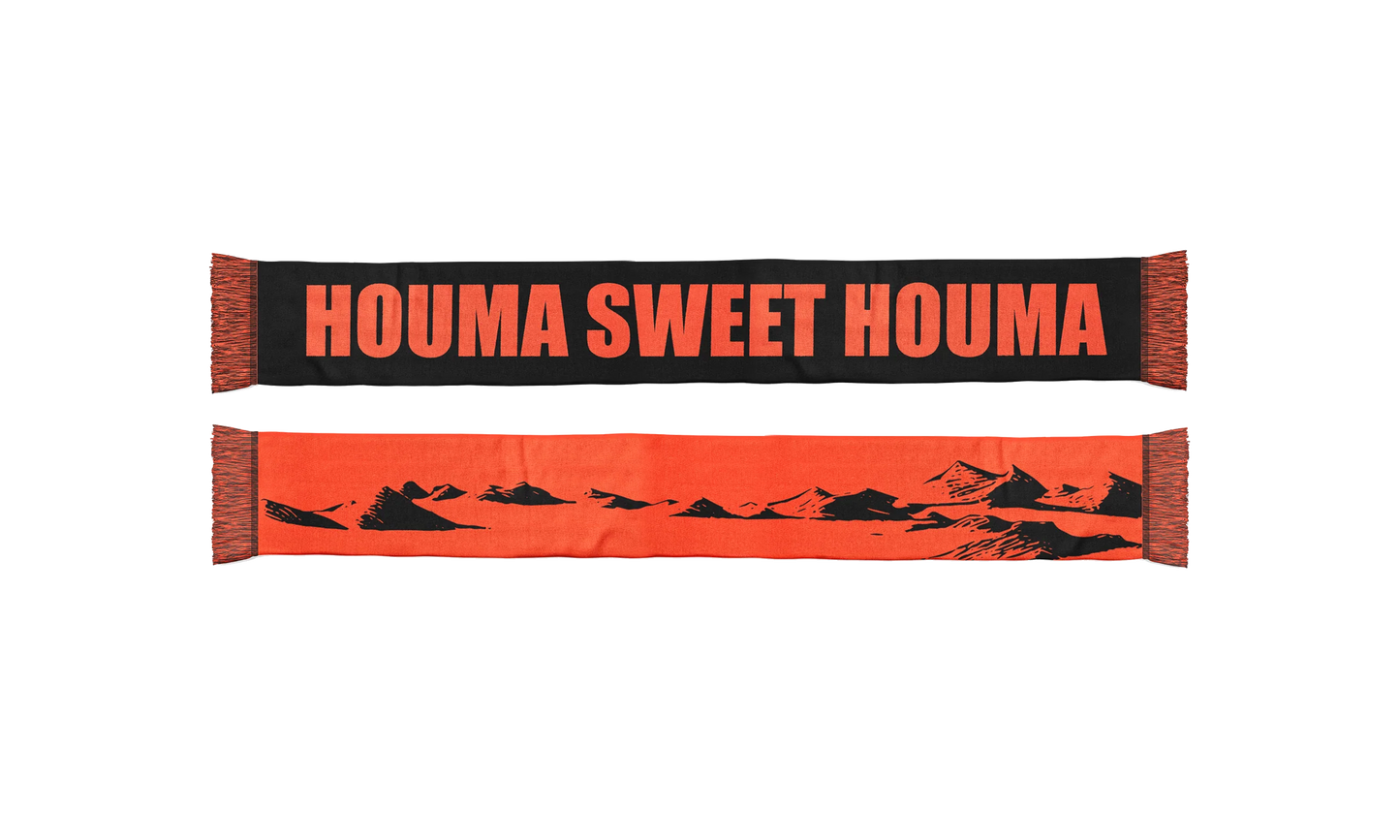 ÉCHARPE HOUMA SWEET HOUMA