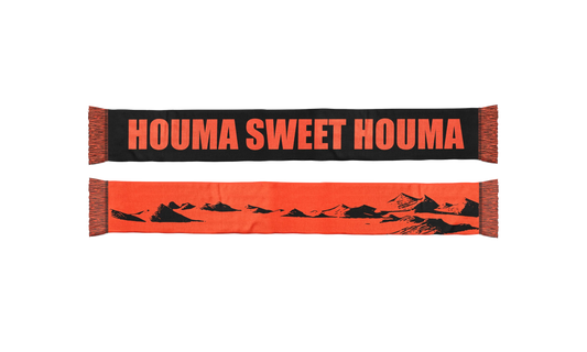 ÉCHARPE HOUMA SWEET HOUMA