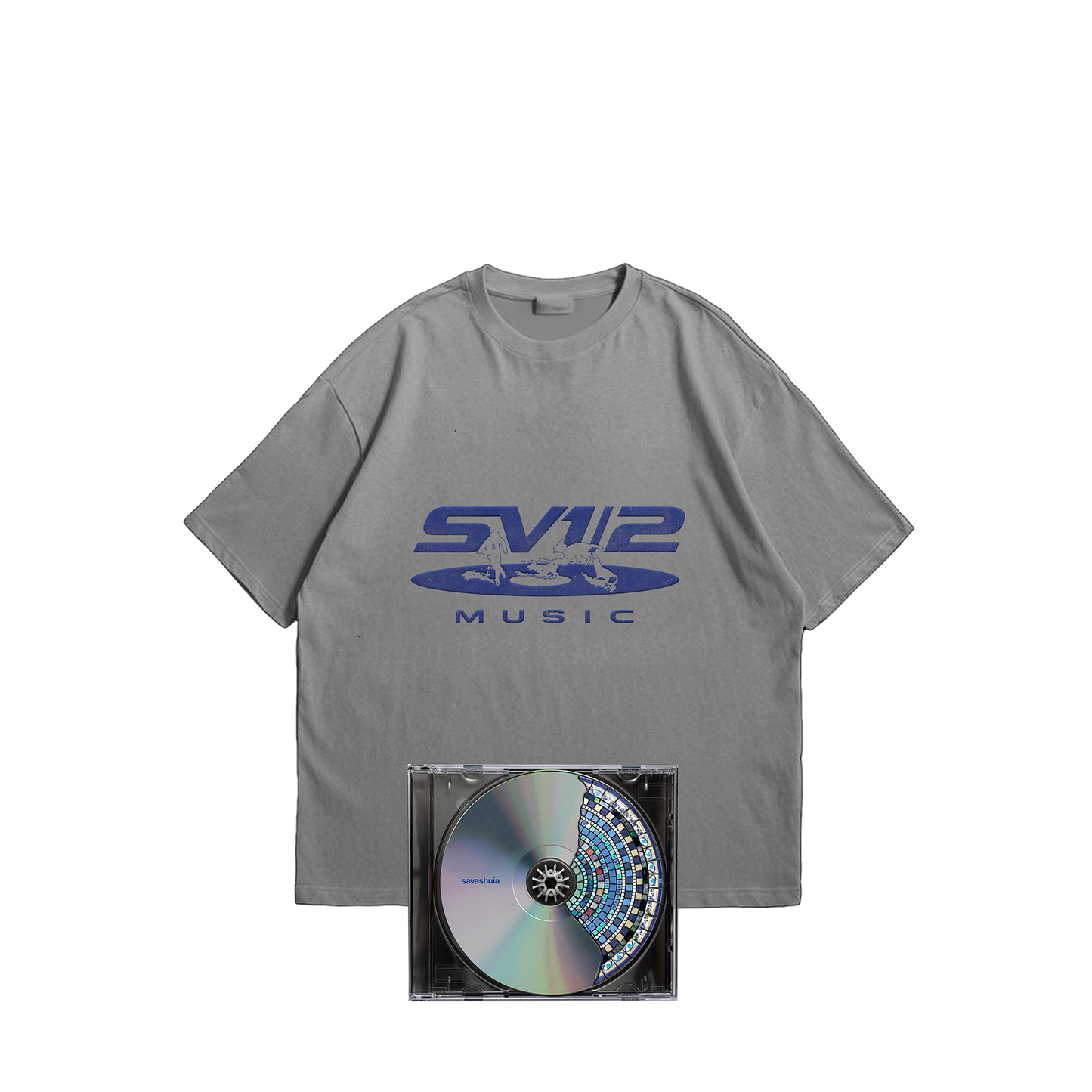 PACK CD SAVASHUIA + TEE SV1/2