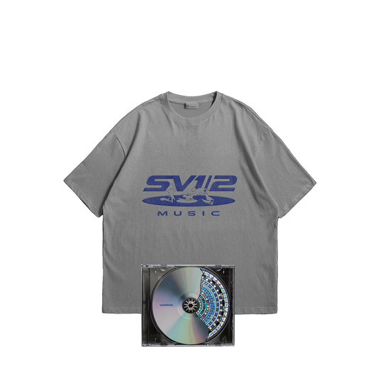 PACK CD SAVASHUIA + TEE SV1/2