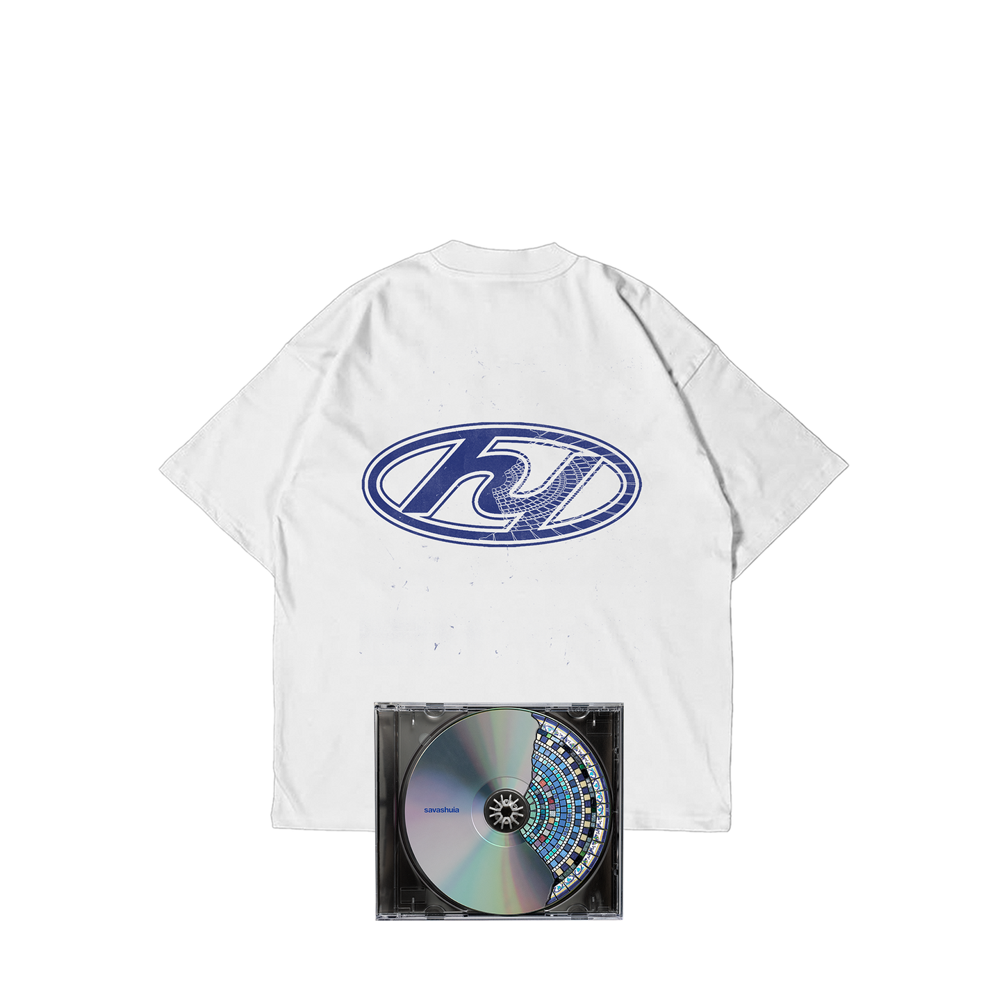 PACK CD SAVASHUIA + TEE SCHENGEN
