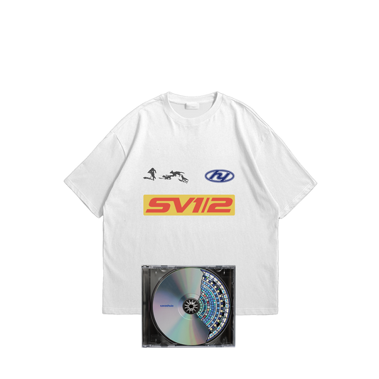 PACK CD SAVASHUIA + TEE SCHENGEN
