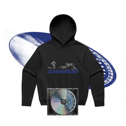PACK CD SAVASHUIA + HOODIE SAVA