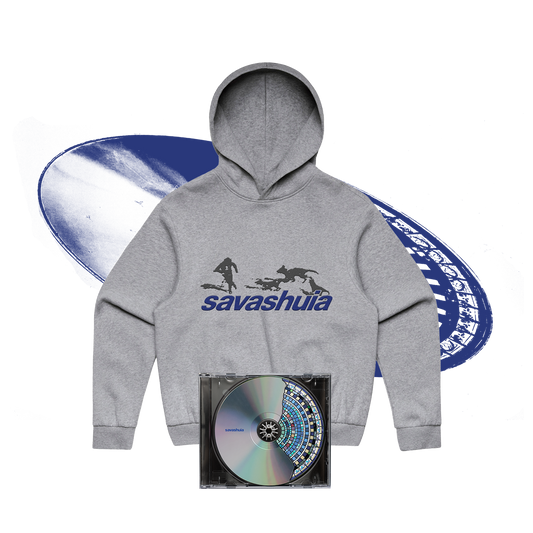 PACK CD SAVASHUIA + HOODIE SHUIA