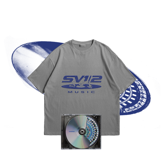 PACK CD SAVASHUIA + TEE SV1/2