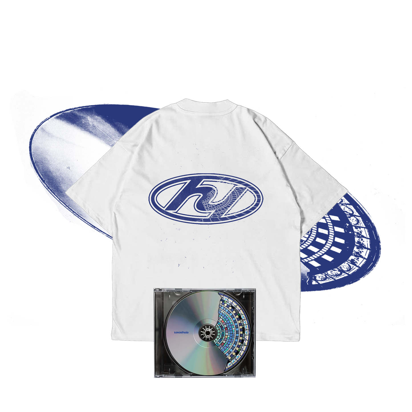 PACK CD SAVASHUIA + TEE SCHENGEN