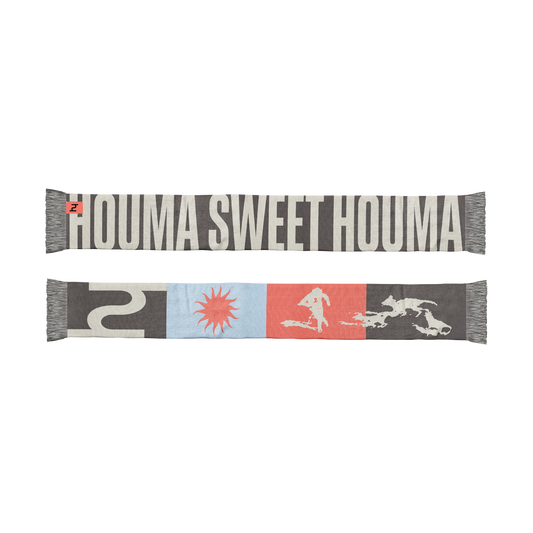SCARF BEIGE HSH