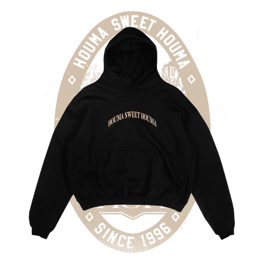 NEW HOODIE HOUMA SWEET HOUMA