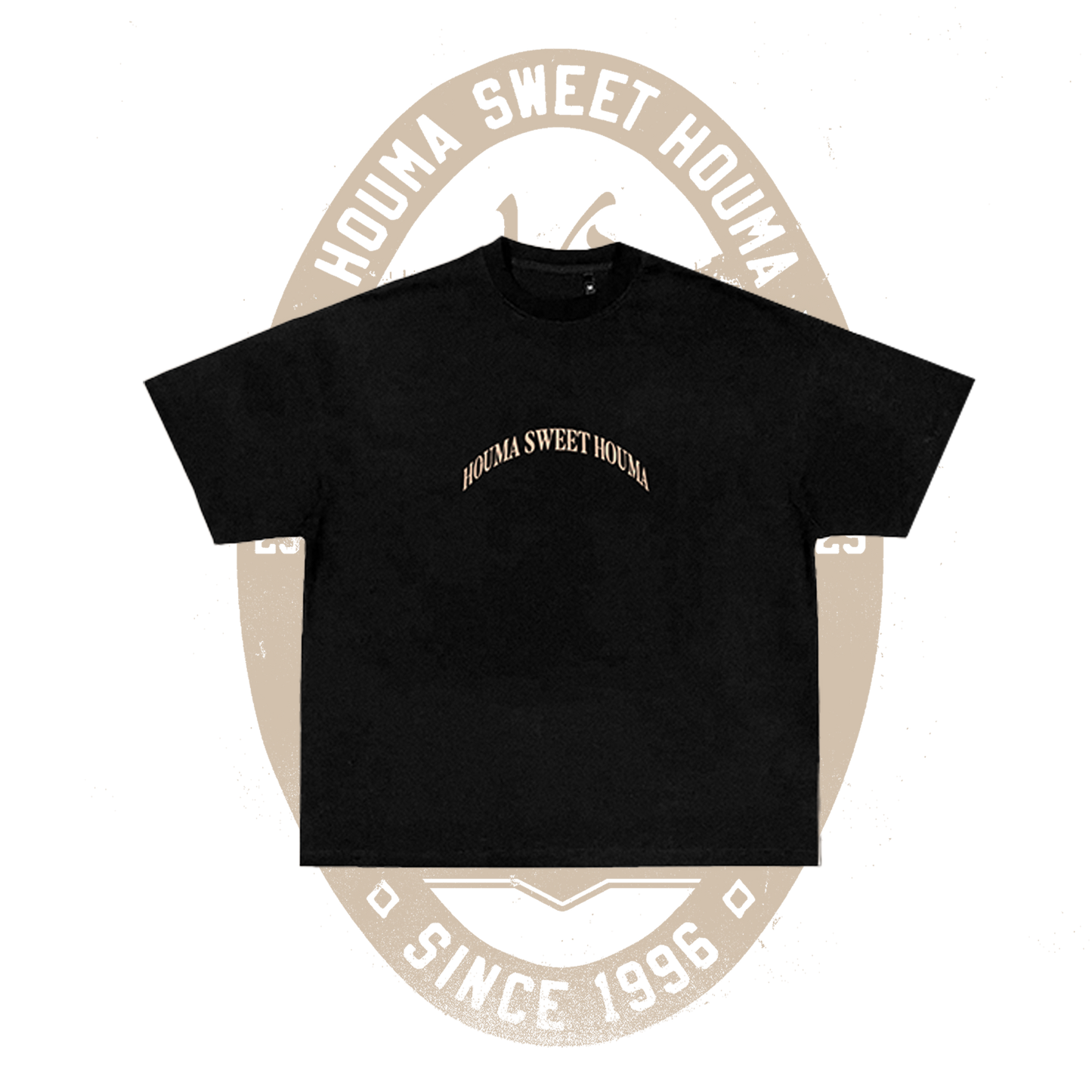 NEW T-SHIRT HOUMA SWEET HOUMA