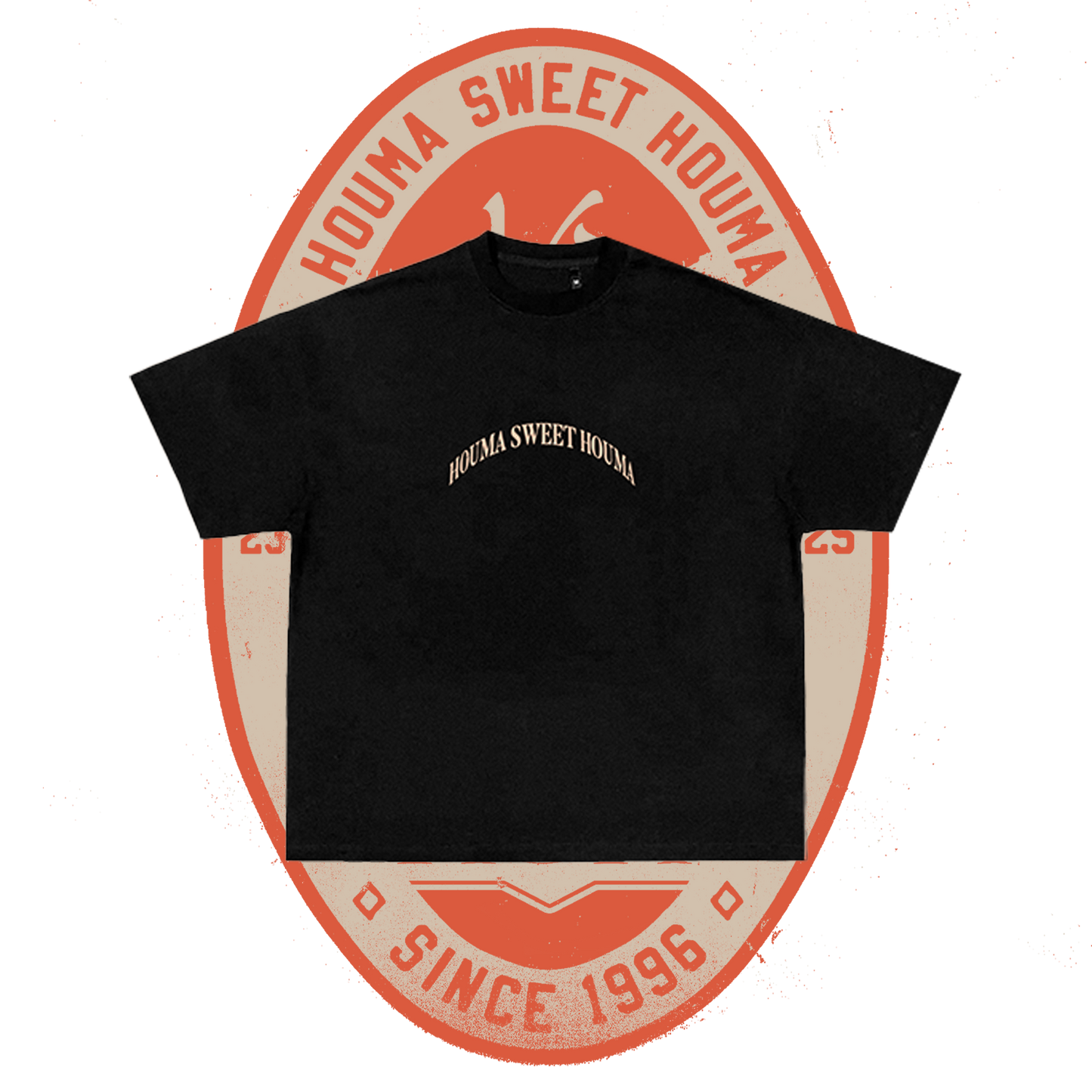 NEW T-SHIRT HOUMA SWEET HOUMA