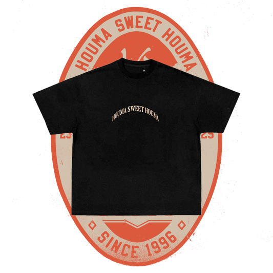 NEW T-SHIRT HOUMA SWEET HOUMA